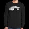Ultra Cotton ® 100% Cotton Long Sleeve T Shirt Thumbnail