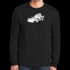 Ultra Cotton ® 100% Cotton Long Sleeve T Shirt Thumbnail