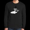 Ultra Cotton ® 100% Cotton Long Sleeve T Shirt Thumbnail