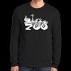 Ultra Cotton ® 100% Cotton Long Sleeve T Shirt Thumbnail