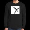 Ultra Cotton ® 100% Cotton Long Sleeve T Shirt Thumbnail