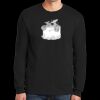 Ultra Cotton ® 100% Cotton Long Sleeve T Shirt Thumbnail