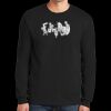 Ultra Cotton ® 100% Cotton Long Sleeve T Shirt Thumbnail