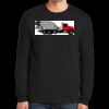 Ultra Cotton ® 100% Cotton Long Sleeve T Shirt Thumbnail