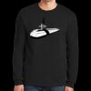 Ultra Cotton ® 100% Cotton Long Sleeve T Shirt Thumbnail