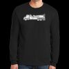 Ultra Cotton ® 100% Cotton Long Sleeve T Shirt Thumbnail