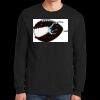 Ultra Cotton ® 100% Cotton Long Sleeve T Shirt Thumbnail