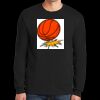Ultra Cotton ® 100% Cotton Long Sleeve T Shirt Thumbnail