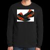 Ultra Cotton ® 100% Cotton Long Sleeve T Shirt Thumbnail