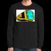 Ultra Cotton ® 100% Cotton Long Sleeve T Shirt Thumbnail