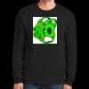 Ultra Cotton ® 100% Cotton Long Sleeve T Shirt Thumbnail