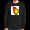 Ultra Cotton ® 100% Cotton Long Sleeve T Shirt Thumbnail