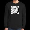 Ultra Cotton ® 100% Cotton Long Sleeve T Shirt Thumbnail