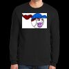 Ultra Cotton ® 100% Cotton Long Sleeve T Shirt Thumbnail