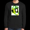Ultra Cotton ® 100% Cotton Long Sleeve T Shirt Thumbnail