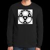 Ultra Cotton ® 100% Cotton Long Sleeve T Shirt Thumbnail