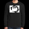 Ultra Cotton ® 100% Cotton Long Sleeve T Shirt Thumbnail