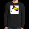 Ultra Cotton ® 100% Cotton Long Sleeve T Shirt Thumbnail