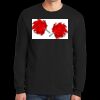 Ultra Cotton ® 100% Cotton Long Sleeve T Shirt Thumbnail