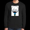 Ultra Cotton ® 100% Cotton Long Sleeve T Shirt Thumbnail