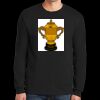Ultra Cotton ® 100% Cotton Long Sleeve T Shirt Thumbnail