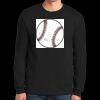 Ultra Cotton ® 100% Cotton Long Sleeve T Shirt Thumbnail