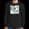 Ultra Cotton ® 100% Cotton Long Sleeve T Shirt Thumbnail