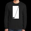 Ultra Cotton ® 100% Cotton Long Sleeve T Shirt Thumbnail