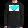 Ultra Cotton ® 100% Cotton Long Sleeve T Shirt Thumbnail