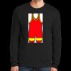 Ultra Cotton ® 100% Cotton Long Sleeve T Shirt Thumbnail