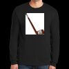 Ultra Cotton ® 100% Cotton Long Sleeve T Shirt Thumbnail