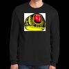 Ultra Cotton ® 100% Cotton Long Sleeve T Shirt Thumbnail