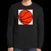 Ultra Cotton ® 100% Cotton Long Sleeve T Shirt Thumbnail