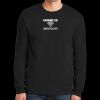 Ultra Cotton ® 100% Cotton Long Sleeve T Shirt Thumbnail