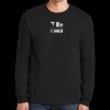 Ultra Cotton ® 100% Cotton Long Sleeve T Shirt Thumbnail