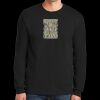 Ultra Cotton ® 100% Cotton Long Sleeve T Shirt Thumbnail