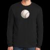 Ultra Cotton ® 100% Cotton Long Sleeve T Shirt Thumbnail
