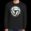 Ultra Cotton ® 100% Cotton Long Sleeve T Shirt Thumbnail