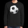 Ultra Cotton ® 100% Cotton Long Sleeve T Shirt Thumbnail