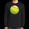 Ultra Cotton ® 100% Cotton Long Sleeve T Shirt Thumbnail