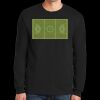 Ultra Cotton ® 100% Cotton Long Sleeve T Shirt Thumbnail