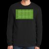 Ultra Cotton ® 100% Cotton Long Sleeve T Shirt Thumbnail