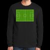 Ultra Cotton ® 100% Cotton Long Sleeve T Shirt Thumbnail