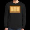 Ultra Cotton ® 100% Cotton Long Sleeve T Shirt Thumbnail