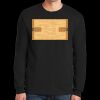 Ultra Cotton ® 100% Cotton Long Sleeve T Shirt Thumbnail