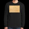 Ultra Cotton ® 100% Cotton Long Sleeve T Shirt Thumbnail