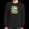 Ultra Cotton ® 100% Cotton Long Sleeve T Shirt Thumbnail