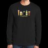 Ultra Cotton ® 100% Cotton Long Sleeve T Shirt Thumbnail