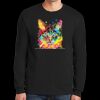 Ultra Cotton ® 100% Cotton Long Sleeve T Shirt Thumbnail
