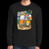 Ultra Cotton ® 100% Cotton Long Sleeve T Shirt Thumbnail